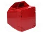 EATON ELECTRIC Señalizador luminosa y sonora Asserta Maxi rojo