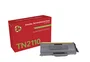 Brother TN2110 Cartucho de Tóner Negro Remanufacturado Alternativo Compatible para DCP-7030, DCP-7040, DCP-7045, HL-2120, HL-2140, HL-2150, 1500 Páginas, 1 Unidad