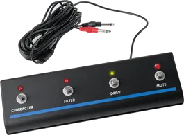 EBS Pedalera 4 Pulsadores EBS