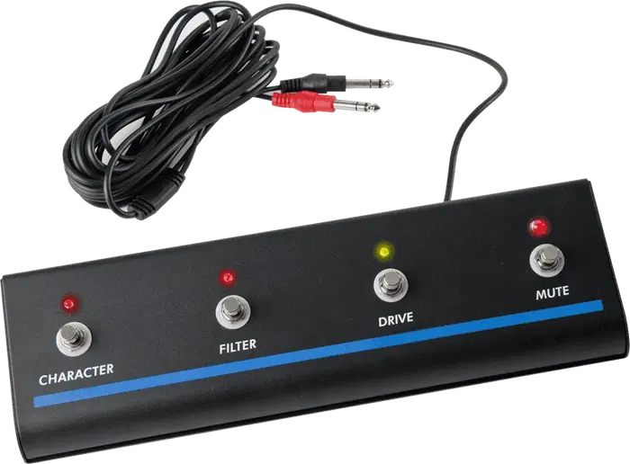 EBS Pedalera 4 Pulsadores EBS