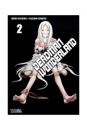 Deadman Wonderland 02 (Comic)