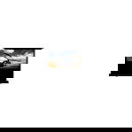 Optoma DP-9092MWL Pantalla de proyección móvil de 92 pulgadas (234 cm) enrollable, relación de aspecto 16:9, color negro