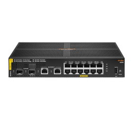 HP Enterprise Aruba Networking CX 6000 12G PoE+ 139W Switch