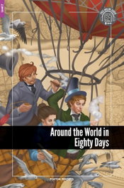 FOXTON, Around the World in Eighty Days - Jules Verne