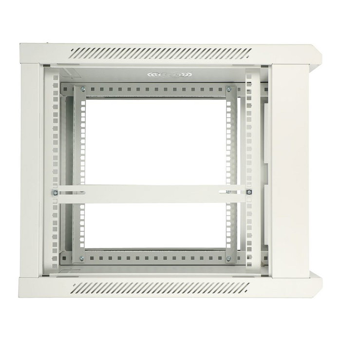 Extralink Armario Rack de Pared 9U 600x450 Gris