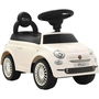 Ociotrends Correpasillos Fiat 500 Blanco 61x38.30x28 cm