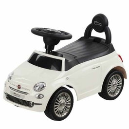 Ociotrends Correpasillos Fiat 500 blanco