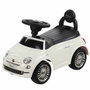 Ociotrends Correpasillos Fiat 500 blanco