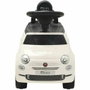 Ociotrends Correpasillos Fiat 500 blanco