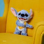 Simba Peluche Stitch con Lei Disney Lilo & Stitch 25 cm