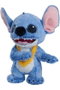 Simba Peluche Stitch con Lei Disney Lilo & Stitch 25 cm