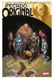 Panini España S.A. Marvel Essentials 29 Pecado Original