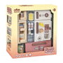 Jugatoys - jugahome Mi primera nevera con accesorios y dispensador de hielo