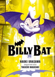 BILLY BAT 20, Naoki Urasawa - PLANETA COMICS
