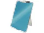 LEITZ Atril Sobremesa Cosy Cristal Azul