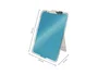 LEITZ Atril Sobremesa Cosy Cristal Azul
