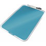LEITZ Atril Sobremesa Cosy Cristal Azul