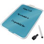 LEITZ Atril Sobremesa Cosy Cristal Azul