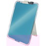 LEITZ Atril Sobremesa Cosy Cristal Azul