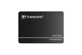 Transcend SSD452K2 512 GB 2.5 Pol 3D NAND con Cifrado AES