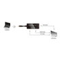 Adaptador Mini DisplayPort a DisplayPort + DVI + HDMI Activo 12993154