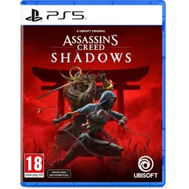 Ubisoft Assassin's Creed Shadows - Juego de PS5