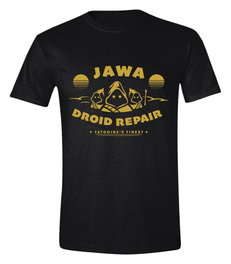 Star Wars Camiseta Jawa Droid Repair talla S