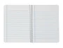 Liderpapel Cuaderno Espiral Cuarto Tapa Blanda 80 Hojas 60gr Rayado Montessori 5mm Colores Surtidos
