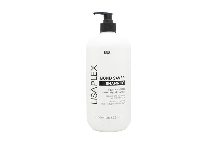 Lisap Milano Lisaplex Bond Saver Shampoo 1000ml Lisap Milano Lisaplex Bond Saver Shampoo 1000ml