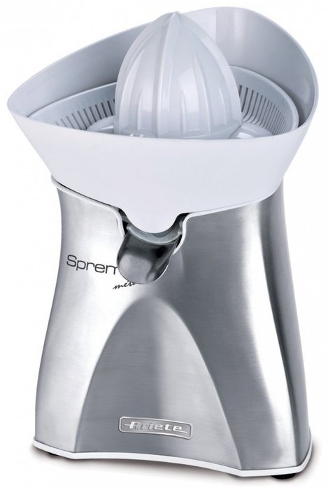 Ariete 407 Spremì Metal Exprimidor Eléctrico de 60 W Ariete 407 Spremì Metal Exprimidor Eléctrico de 60 W
