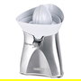 Ariete 407 EXPRIMIDOR SPREMÌ METAL Exprimidor de metal, 60W, cono doble y pico antigoteo, ideal para naranjas, pomelos y limones.
