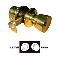 TESA Pomos Serie Tulipa 3502-UO-LP 60/70