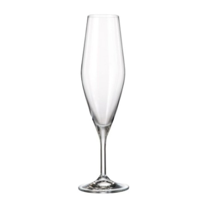 Bohemia Set de 6 Copas de Champagne Galaxia 210cc Bohemia Set de 6 Copas de Champagne Galaxia 210cc
