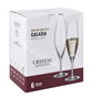 Bohemia Set 6 Copas Champagne Galaxia 210 cc (4 Cajas)