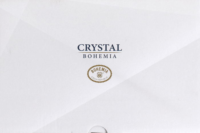 Bohemia Set 6 Copas Champagne Galaxia 210 cc (4 Cajas)