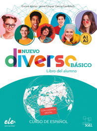 SGEL Nuevo Diverso Básico Libro del alumno + @