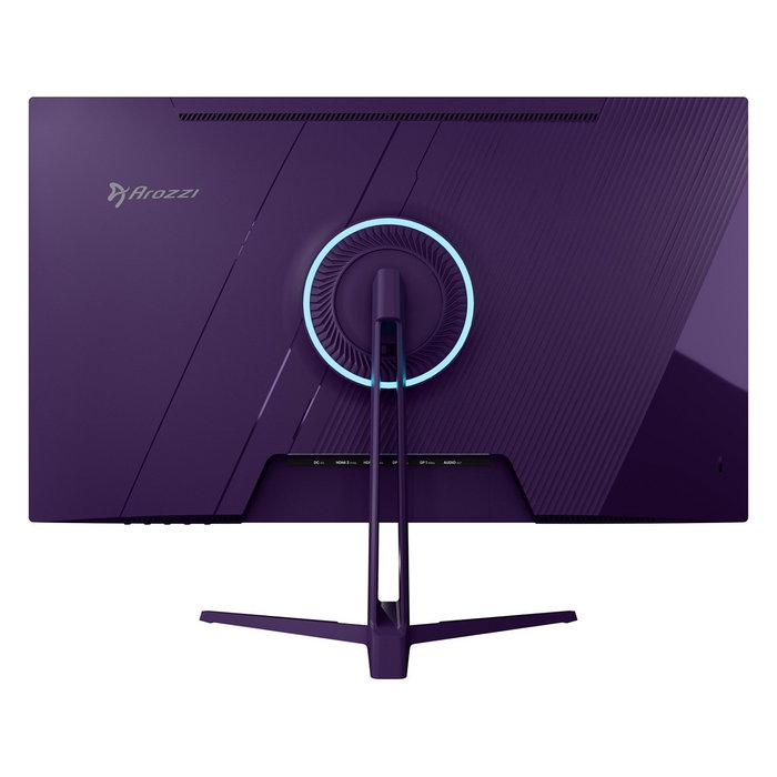 AROZZI Monitor Gaming Nova 27" IPS 180Hz Quad HD 1ms Lila