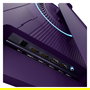 AROZZI Monitor Gaming Nova 27" IPS 180Hz Quad HD 1ms Lila