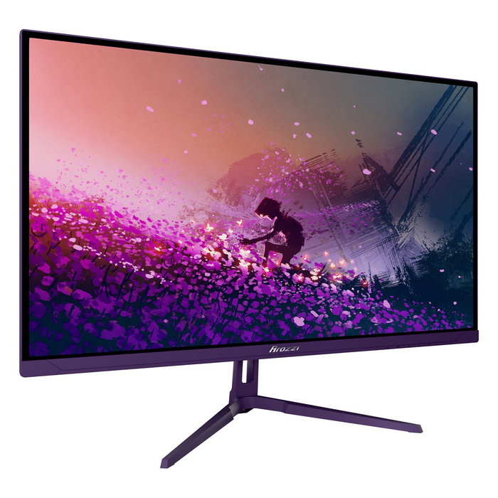 AROZZI Monitor Gaming Nova 27" IPS 180Hz Quad HD 1ms Lila