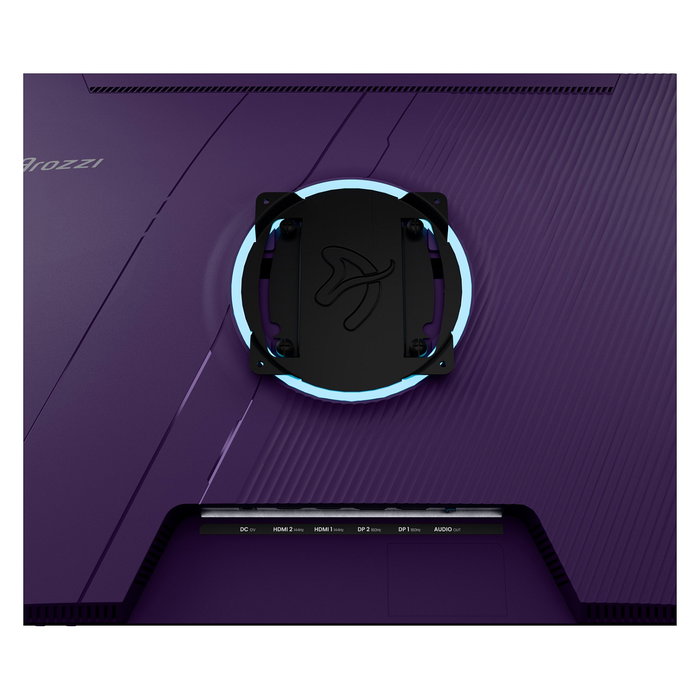 AROZZI Monitor Gaming Nova 27" IPS 180Hz Quad HD 1ms Lila