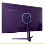 AROZZI Monitor Gaming Nova 27" IPS 180Hz Quad HD 1ms Lila