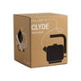 Fellow Clyde Hervidor Eléctrico 1,5L Negro Mate