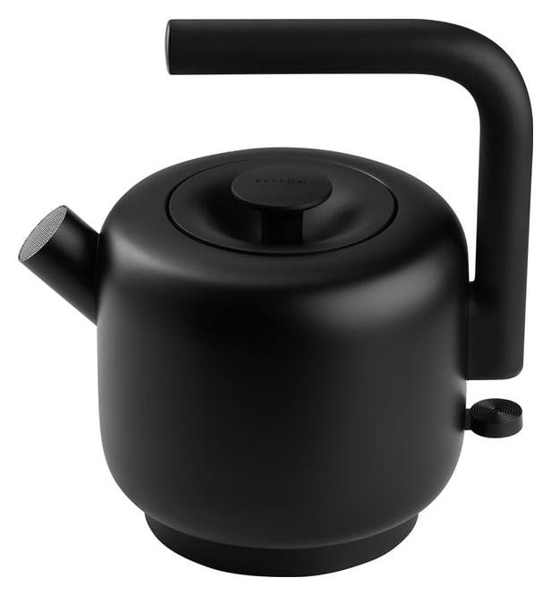 Hervidor Fellow Clyde Negro Silicona Acero Inoxidable 1,5 L