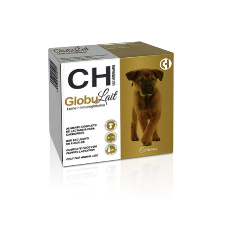 Globulait Cachorros 6 unidades x 70 gr Globulait Cachorros 6 unidades x 70 gr