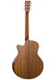Guitarra Acústica Tanglewood Serie Winterleaf Exotic Pacific Walnut