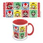 Pyramid International Taza Personajes Super Mario 325ml