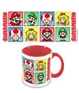 Pyramid International Taza Personajes Super Mario 325ml