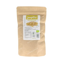 DREAM FOODS Jengibre Cristalizado Dados 150Gr. Bio