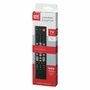 One For All Essence TV URC 1211 Mando a Distancia Universal Negro