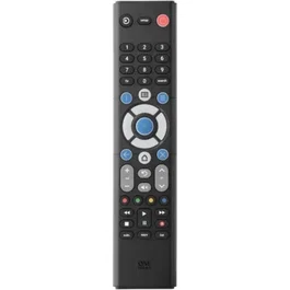 One For All Essence URC 1211 Mando Universal para TV - Compatible con Samsung y Todas las Marcas
